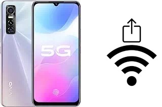 Come generare un codice QR con la password Wi-Fi su un vivo S7e 5G