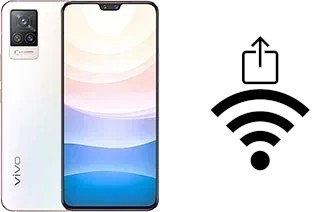 Come generare un codice QR con la password Wi-Fi su un vivo S9