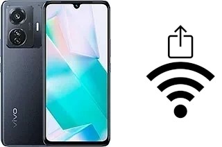 Come generare un codice QR con la password Wi-Fi su un vivo T1 (Snapdragon 778G)