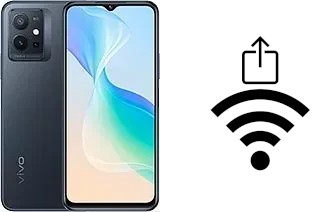 Come generare un codice QR con la password Wi-Fi su un vivo T1 5G