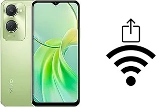 Come generare un codice QR con la password Wi-Fi su un vivo T3 Lite