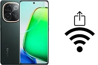 Come generare un codice QR con la password Wi-Fi su un vivo T3 Pro