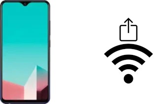 Come generare un codice QR con la password Wi-Fi su un Vivo U1