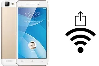 Come generare un codice QR con la password Wi-Fi su un vivo V1