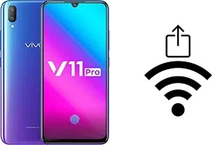 Come generare un codice QR con la password Wi-Fi su un vivo V11 (V11 Pro)