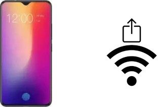 Come generare un codice QR con la password Wi-Fi su un Vivo V11 Pro