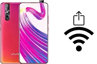 Come generare un codice QR con la password Wi-Fi su un vivo V15 Pro