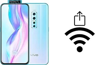 Come generare un codice QR con la password Wi-Fi su un vivo V17 Pro