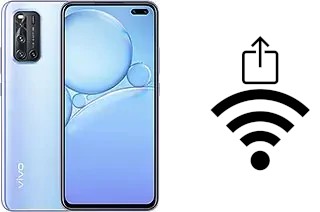 Come generare un codice QR con la password Wi-Fi su un vivo V19