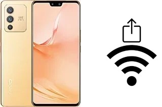 Come generare un codice QR con la password Wi-Fi su un vivo V23 Pro