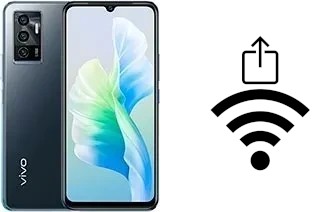 Come generare un codice QR con la password Wi-Fi su un vivo V23e 5G