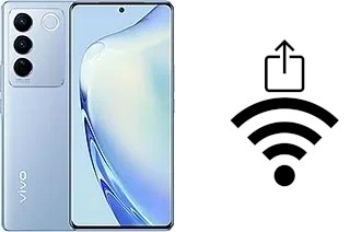 Come generare un codice QR con la password Wi-Fi su un vivo V27