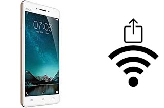 Come generare un codice QR con la password Wi-Fi su un vivo V3Max