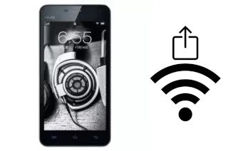 Come generare un codice QR con la password Wi-Fi su un Vivo X1S