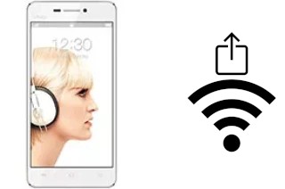 Come generare un codice QR con la password Wi-Fi su un vivo X3S