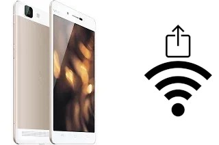 Come generare un codice QR con la password Wi-Fi su un vivo X5Max Platinum Edition