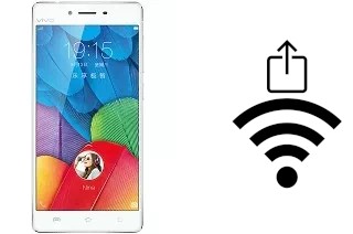 Come generare un codice QR con la password Wi-Fi su un vivo X5Pro