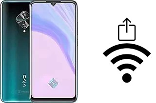 Come generare un codice QR con la password Wi-Fi su un vivo S1 Prime