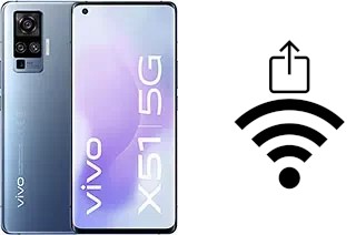 Come generare un codice QR con la password Wi-Fi su un vivo X51 5G