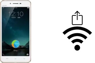 Come generare un codice QR con la password Wi-Fi su un Vivo X6A