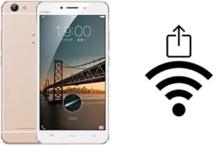 Come generare un codice QR con la password Wi-Fi su un vivo X6S Plus