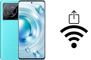 Come generare un codice QR con la password Wi-Fi su un vivo X80