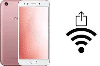 Come generare un codice QR con la password Wi-Fi su un vivo X9s Plus