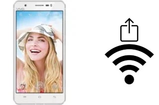 Come generare un codice QR con la password Wi-Fi su un vivo Xshot