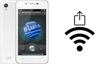 Come generare un codice QR con la password Wi-Fi su un vivo Y11