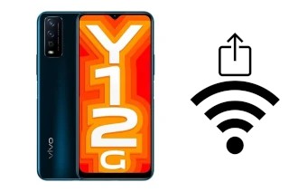 Come generare un codice QR con la password Wi-Fi su un vivo Y12G