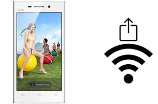 Come generare un codice QR con la password Wi-Fi su un vivo Y15S