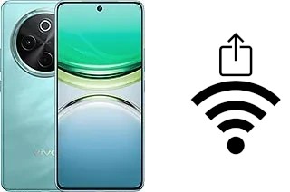 Come generare un codice QR con la password Wi-Fi su un vivo Y300 Pro