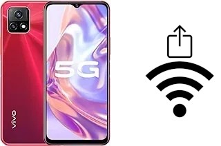 Come generare un codice QR con la password Wi-Fi su un vivo Y31s 5G