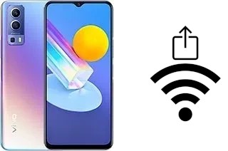 Come generare un codice QR con la password Wi-Fi su un vivo Y72 5G