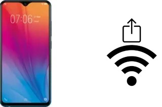 Come generare un codice QR con la password Wi-Fi su un Vivo Y91C