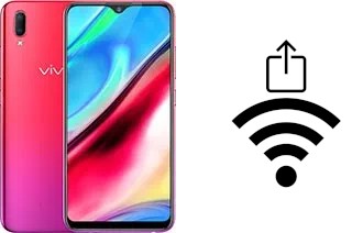 Come generare un codice QR con la password Wi-Fi su un vivo Y93