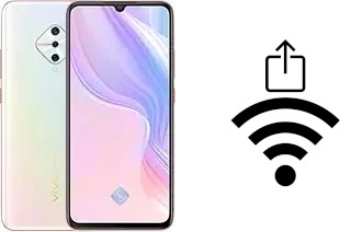 Come generare un codice QR con la password Wi-Fi su un vivo Y9s