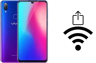 Come generare un codice QR con la password Wi-Fi su un vivo Z3