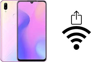 Come generare un codice QR con la password Wi-Fi su un vivo Z3i