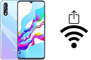 Come generare un codice QR con la password Wi-Fi su un vivo Z5