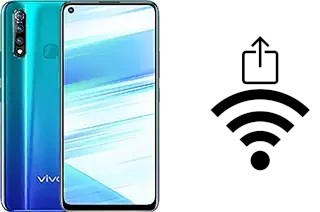 Come generare un codice QR con la password Wi-Fi su un vivo Z1Pro