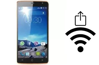 Come generare un codice QR con la password Wi-Fi su un Viwa X55