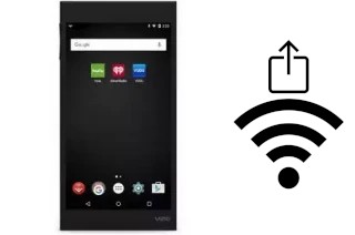 Come generare un codice QR con la password Wi-Fi su un Vizio XR6P10