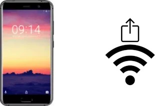 Come generare un codice QR con la password Wi-Fi su un VKworld K1