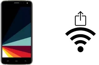 Come generare un codice QR con la password Wi-Fi su un VKworld S3