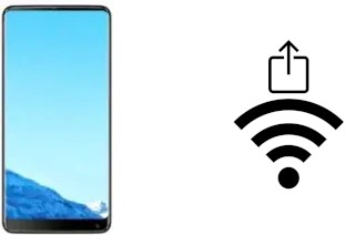 Come generare un codice QR con la password Wi-Fi su un VKworld S8