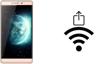 Come generare un codice QR con la password Wi-Fi su un VKworld T1 Plus