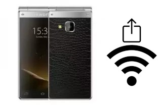 Come generare un codice QR con la password Wi-Fi su un VKworld T2 Plus