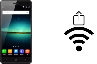 Come generare un codice QR con la password Wi-Fi su un VKworld T5 SE