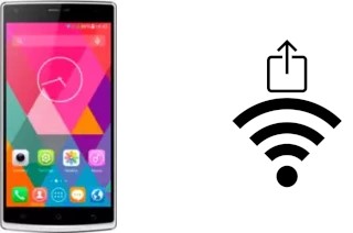 Come generare un codice QR con la password Wi-Fi su un VKworld VK560